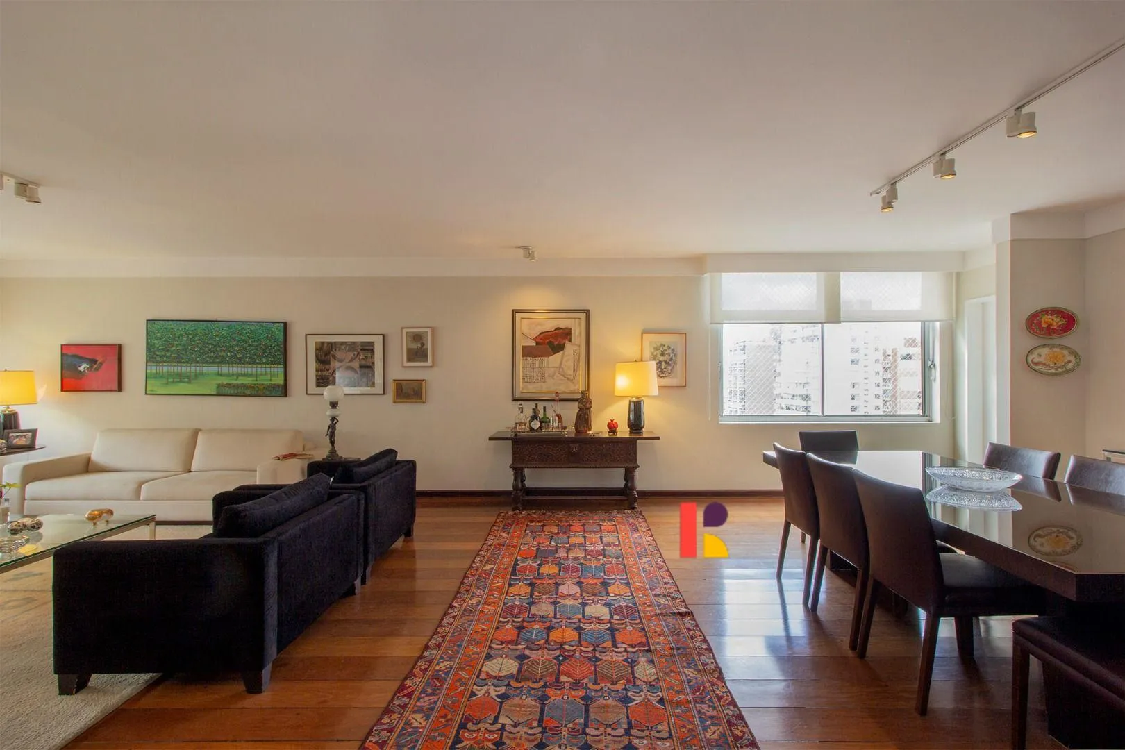 Apartamento com 1 suítes à venda em Higienópolis, São Paulo, por R$ 2.450.000 Imagem 3