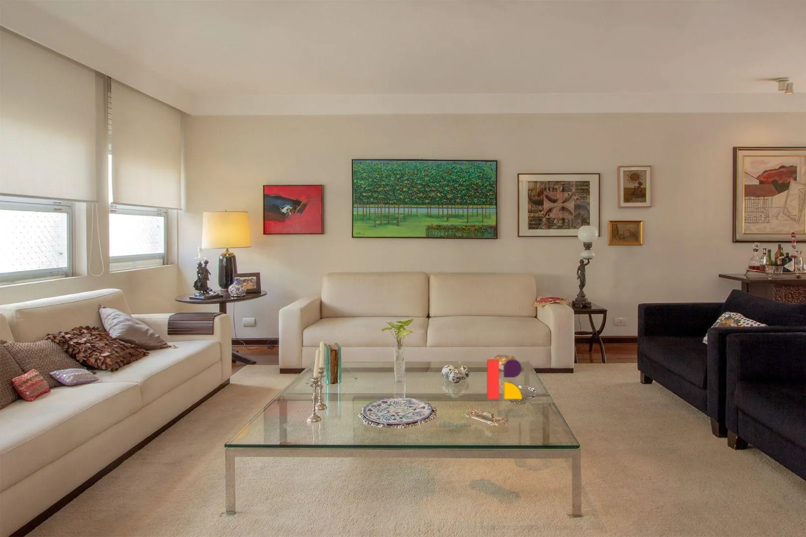 Apartamento com 1 suítes à venda em Higienópolis, São Paulo, por R$ 2.450.000