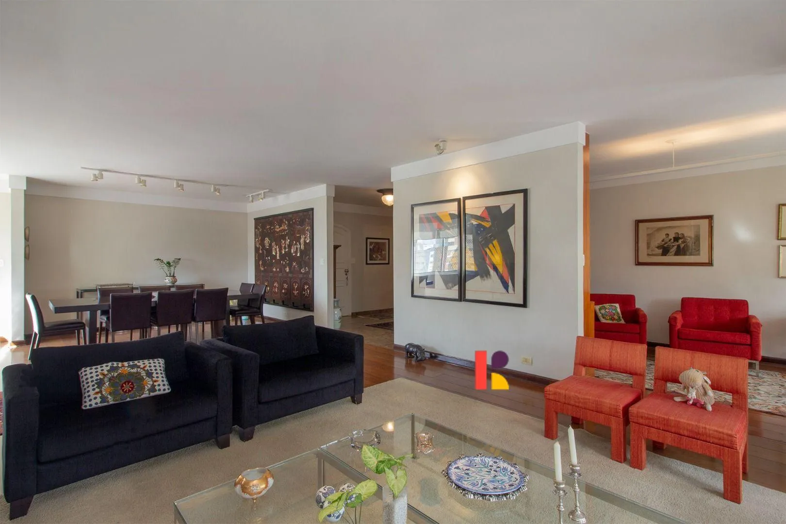 Apartamento com 1 suítes à venda em Higienópolis, São Paulo, por R$ 2.450.000 Imagem 9