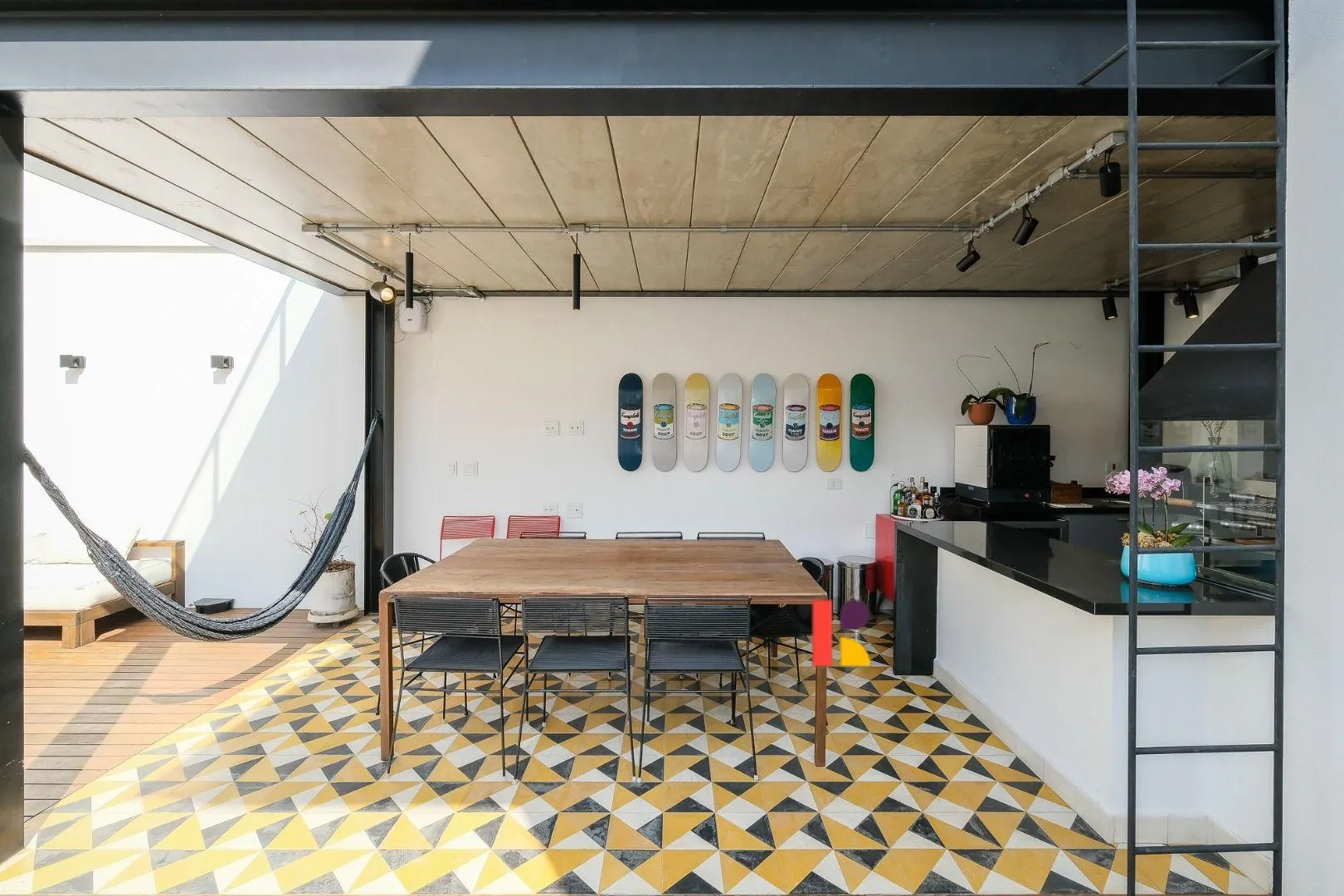 Casa com 1 suítes à venda em Vila Madalena, São Paulo, por R$ 4.500.000 Imagem 8