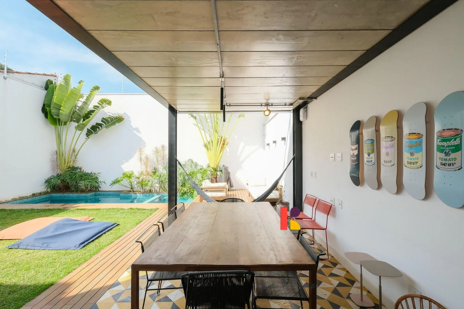 Casa com 1 suítes à venda em Vila Madalena, São Paulo, por R$ 4.500.000 Imagem 9