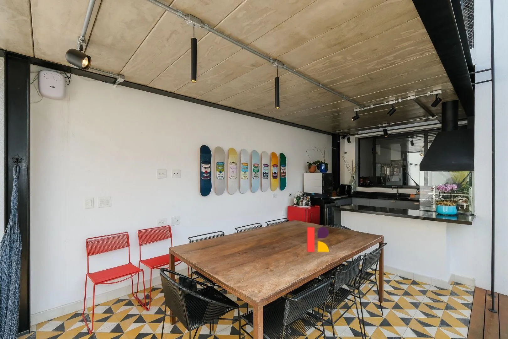 Casa com 1 suítes à venda em Vila Madalena, São Paulo, por R$ 4.500.000 Imagem 10