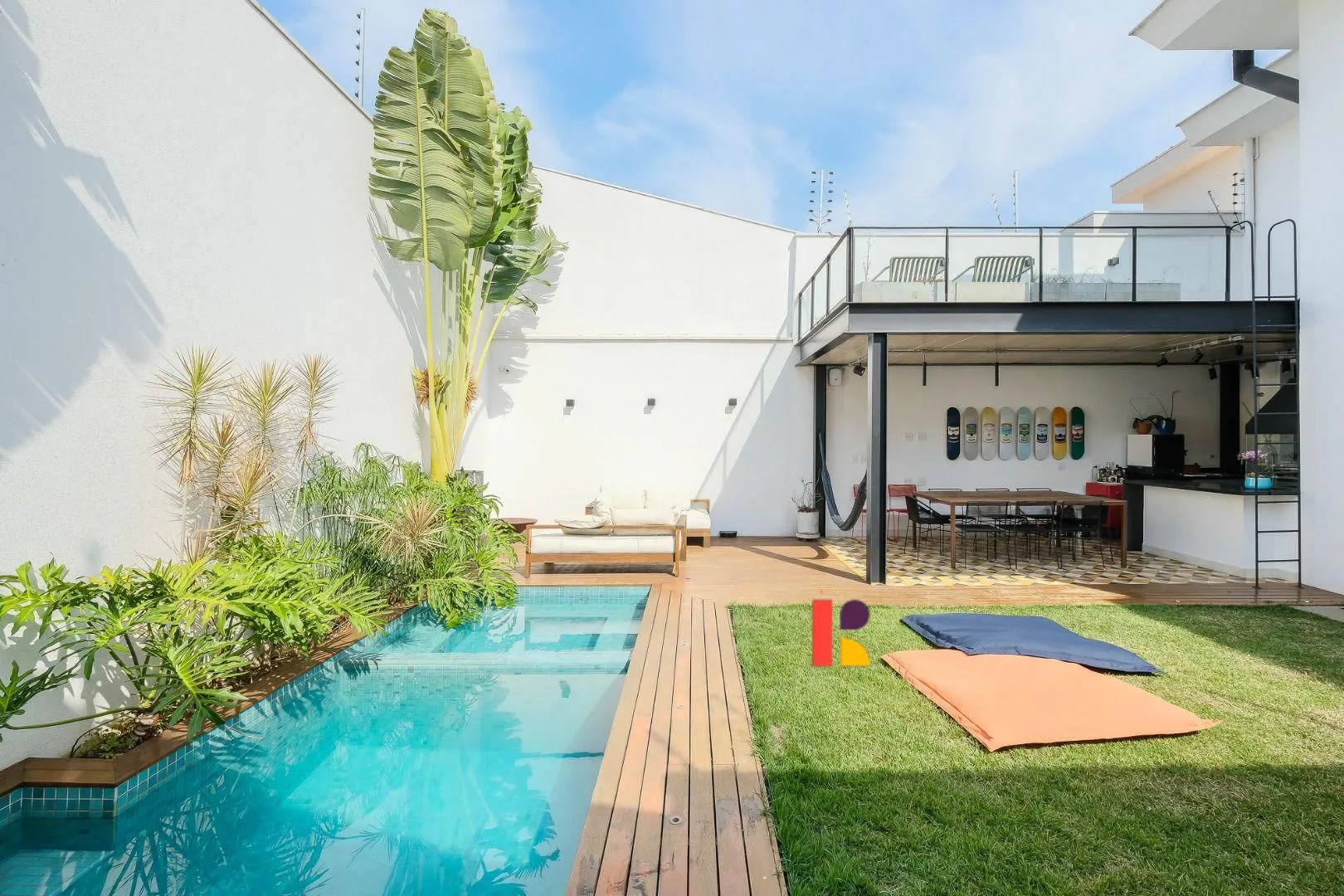 Casa com 1 suítes à venda em Vila Madalena, São Paulo, por R$ 4.500.000 Imagem 11