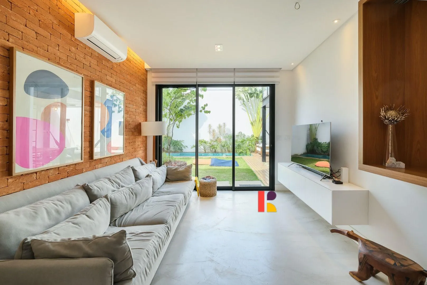 Casa com 1 suítes à venda em Vila Madalena, São Paulo, por R$ 4.500.000 Imagem 2