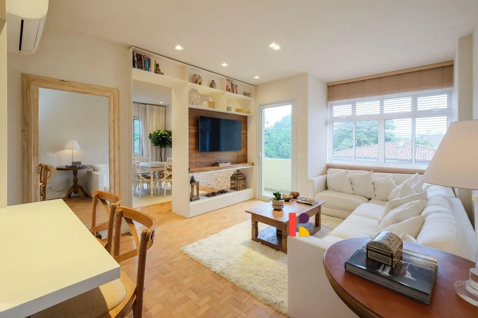 Apartamento com 1 suítes à venda em Jardim Paulistano, São Paulo, por R$ 1.950.000