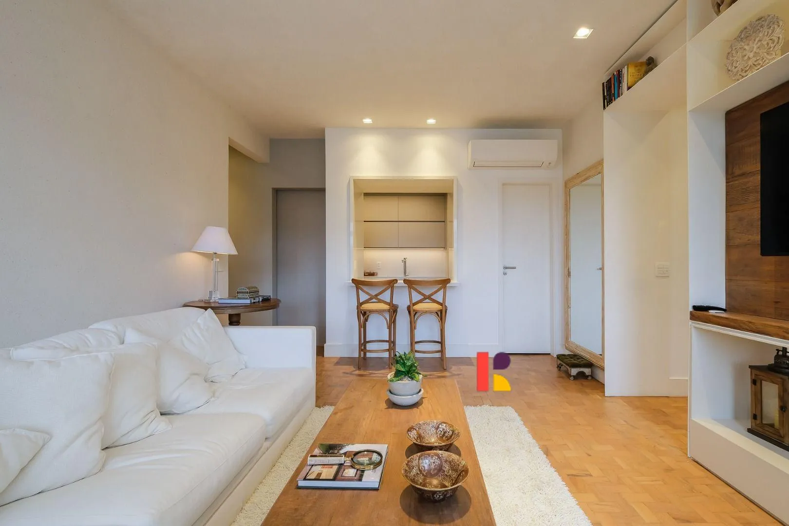 Apartamento com 1 suítes à venda em Jardim Paulistano, São Paulo, por R$ 1.950.000 Imagem 3