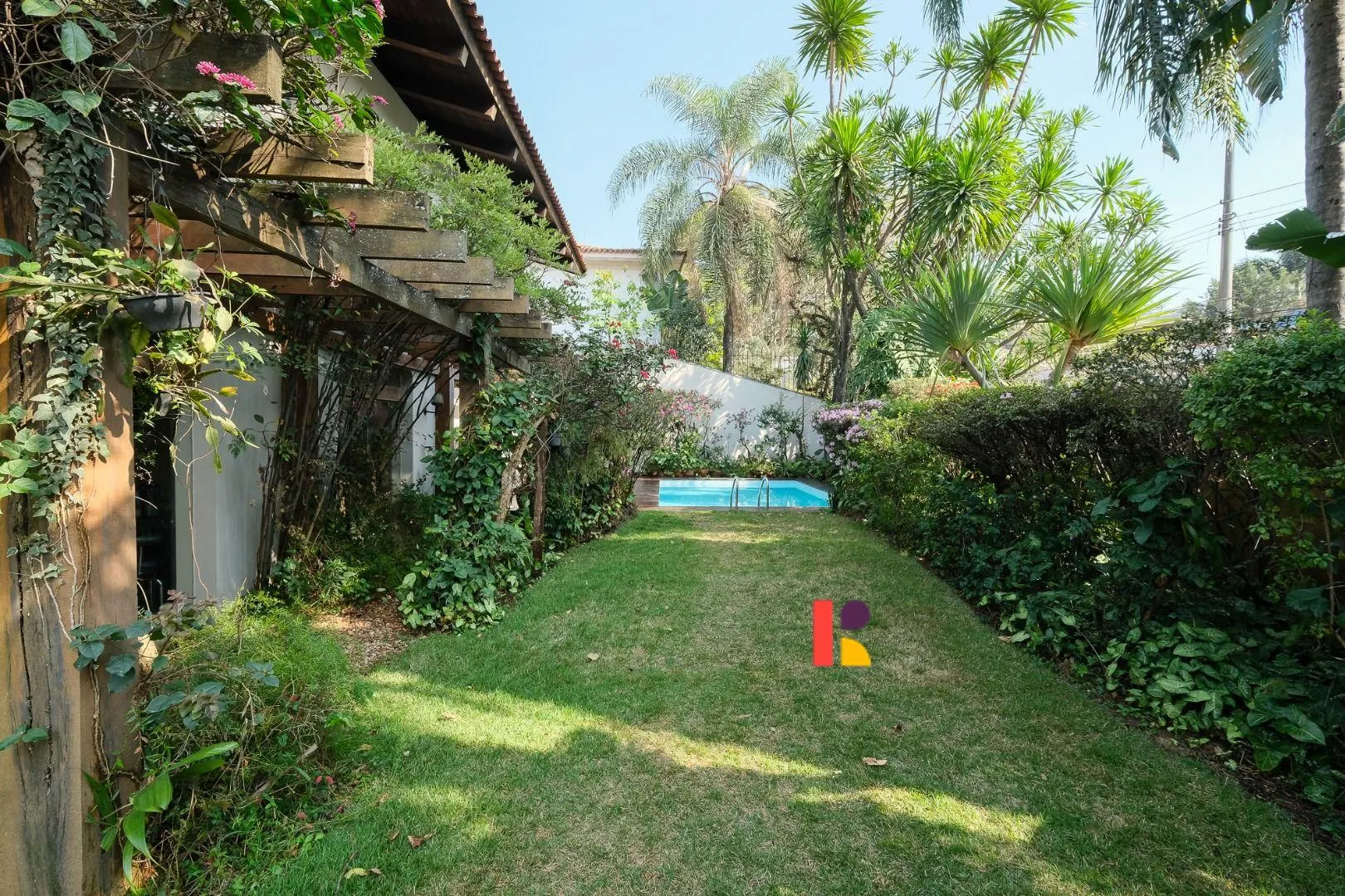 Casa com 3 suítes à venda em Alto De Pinheiros, São Paulo, por R$ 5.000.000 Imagem 3