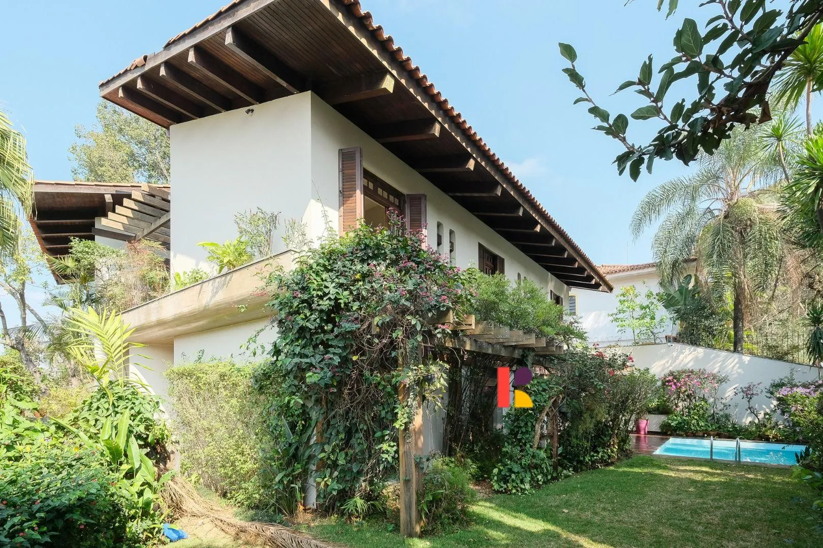 Casa com 3 suítes à venda em Alto De Pinheiros, São Paulo, por R$ 5.000.000 Imagem 7