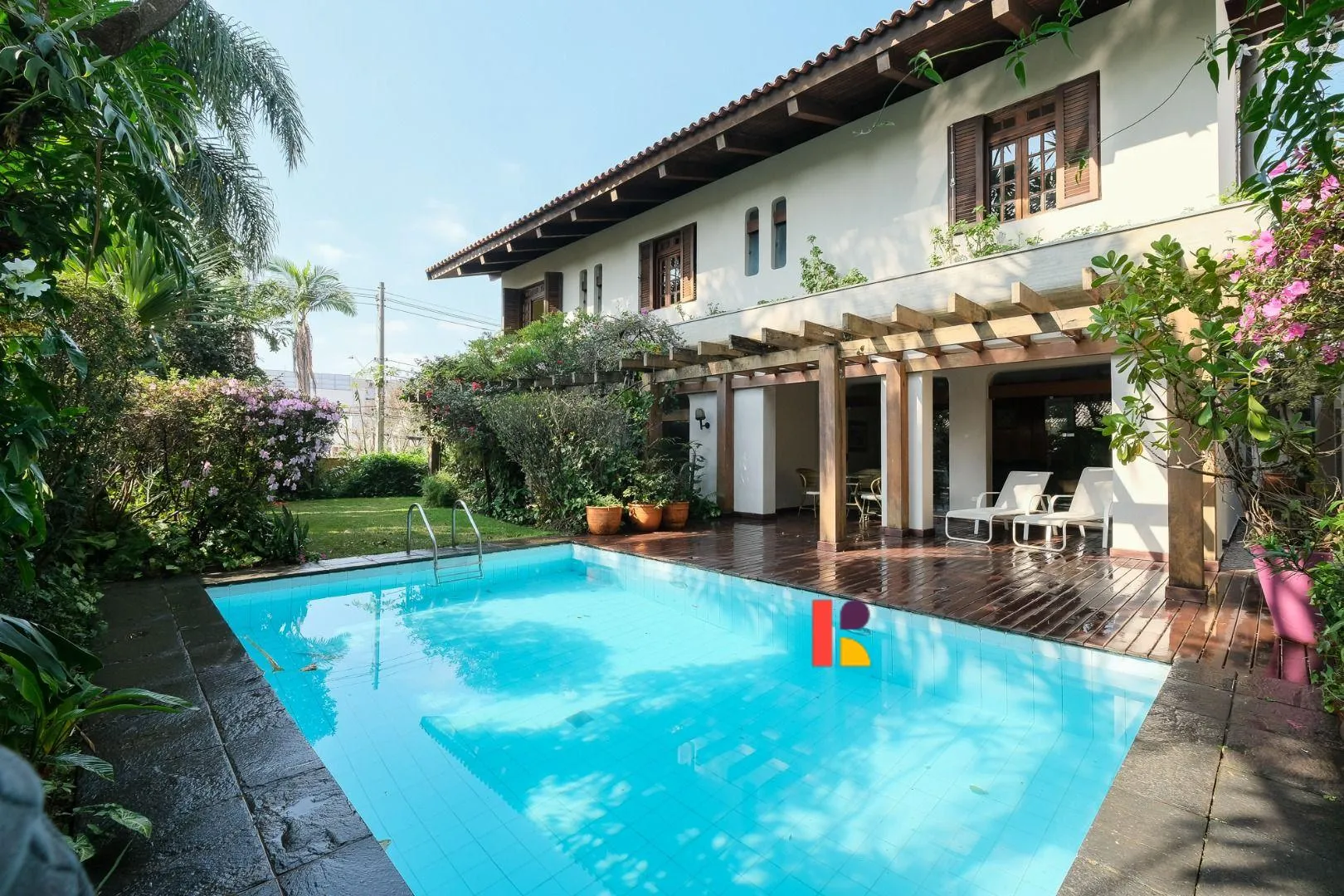 Casa com 3 suítes à venda em Alto De Pinheiros, São Paulo, por R$ 5.000.000