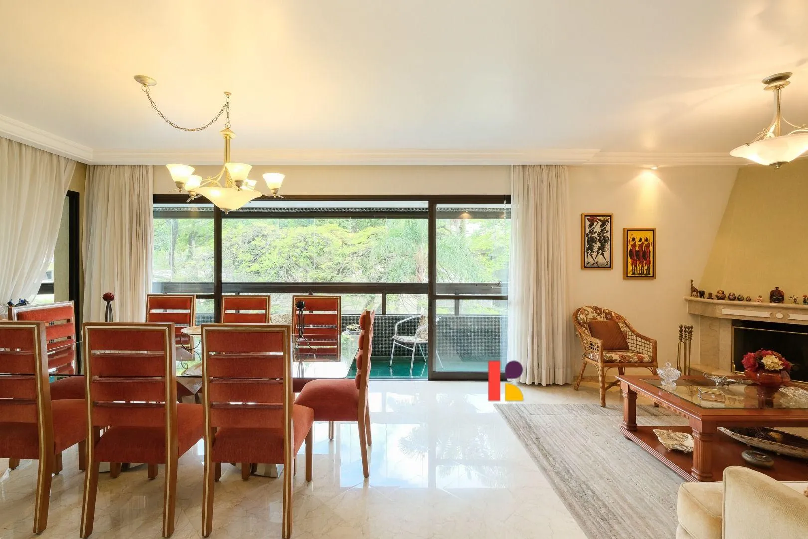 Apartamento com 3 suítes à venda em Sumaré, São Paulo, por R$ 2.600.000 Imagem 2