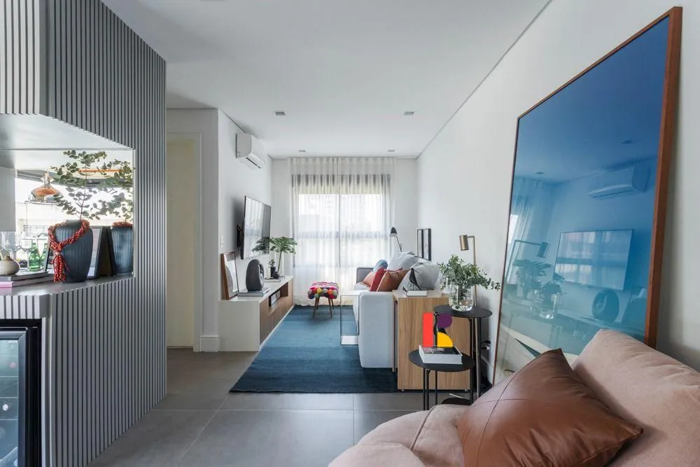 Apartamento com 1 suítes à venda em Pinheiros, São Paulo, por R$ 1.400.000 Imagem 3
