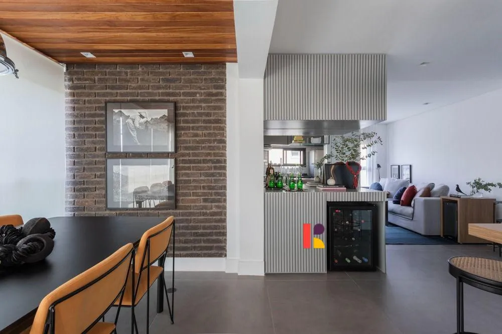 Apartamento com 1 suítes à venda em Pinheiros, São Paulo, por R$ 1.400.000 Imagem 4