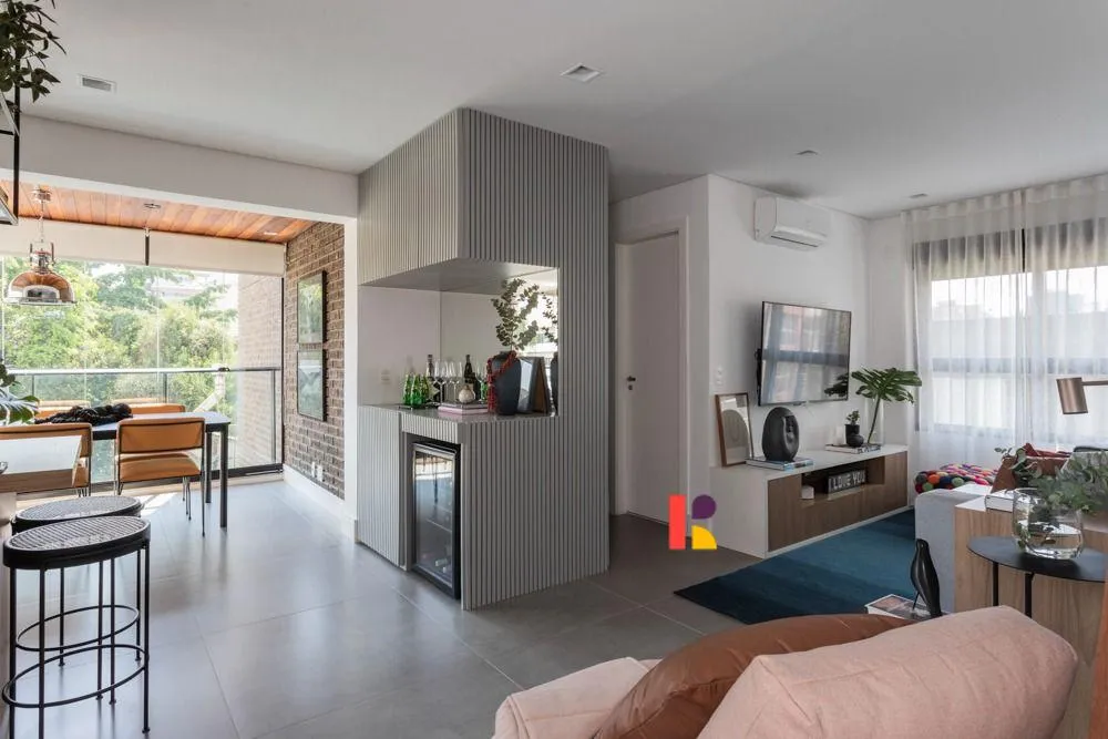 Apartamento com 1 suítes à venda em Pinheiros, São Paulo, por R$ 1.400.000 Imagem 6