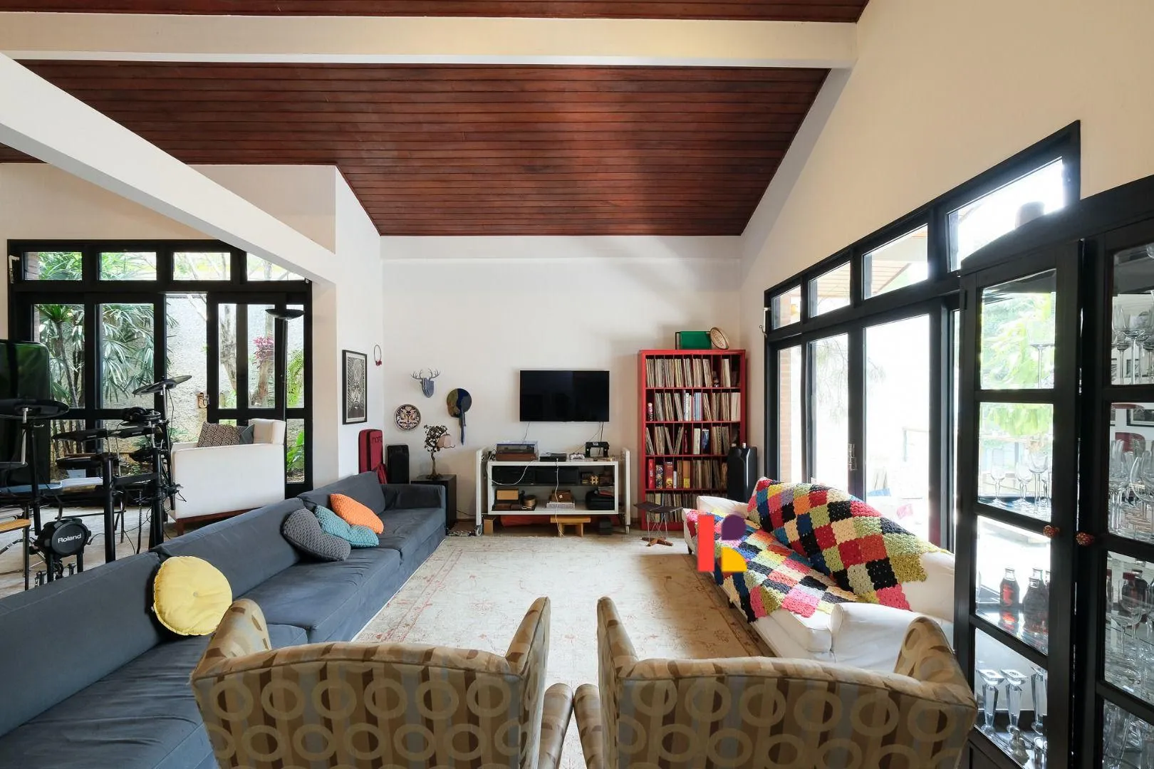 Casa com 3 suítes à venda em Boaçava, São Paulo, por R$ 5.800.000 Imagem 3