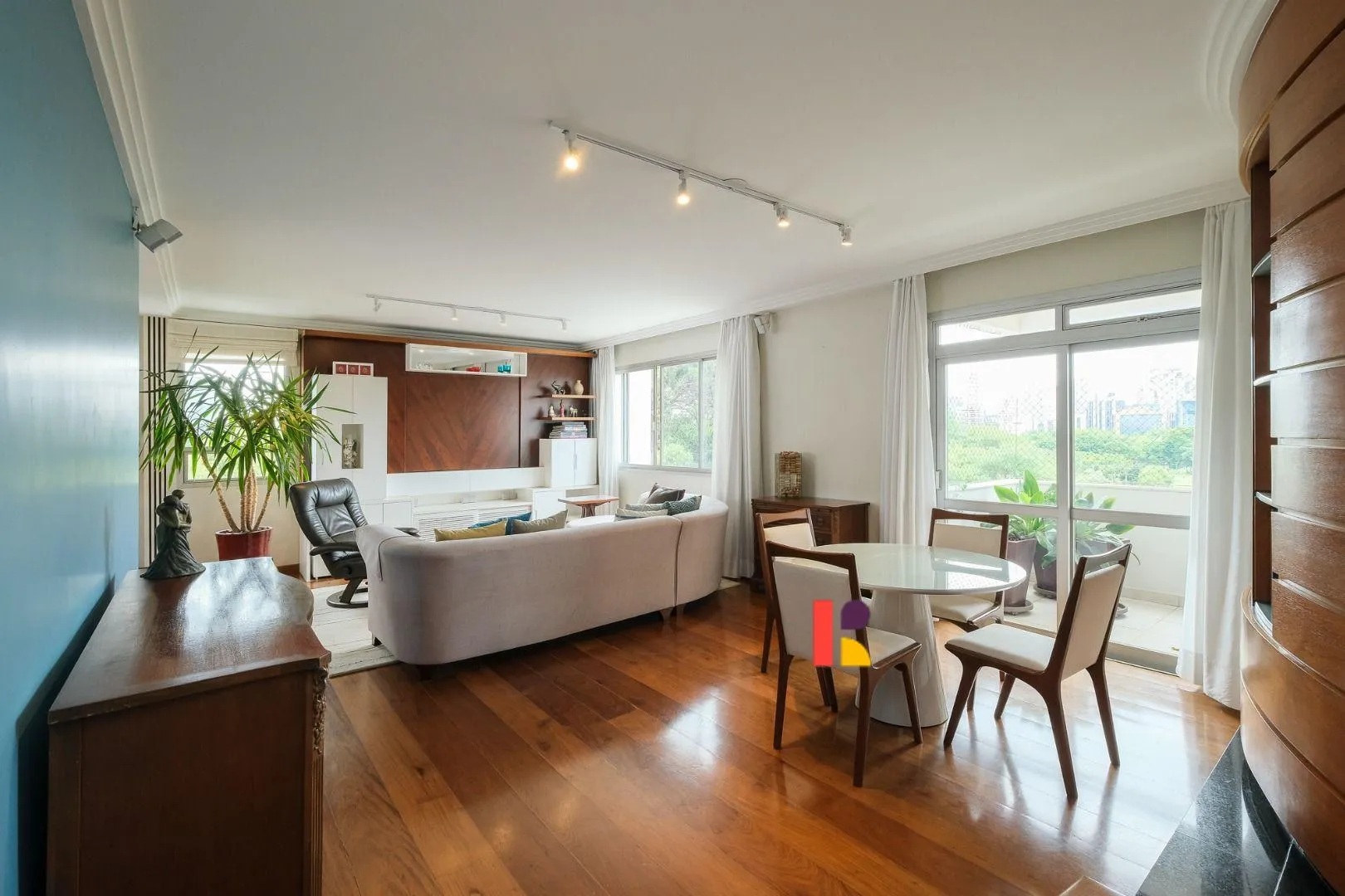 Apartamento com 4 suítes à venda em Brooklin, São Paulo, por R$ 2.700.000
