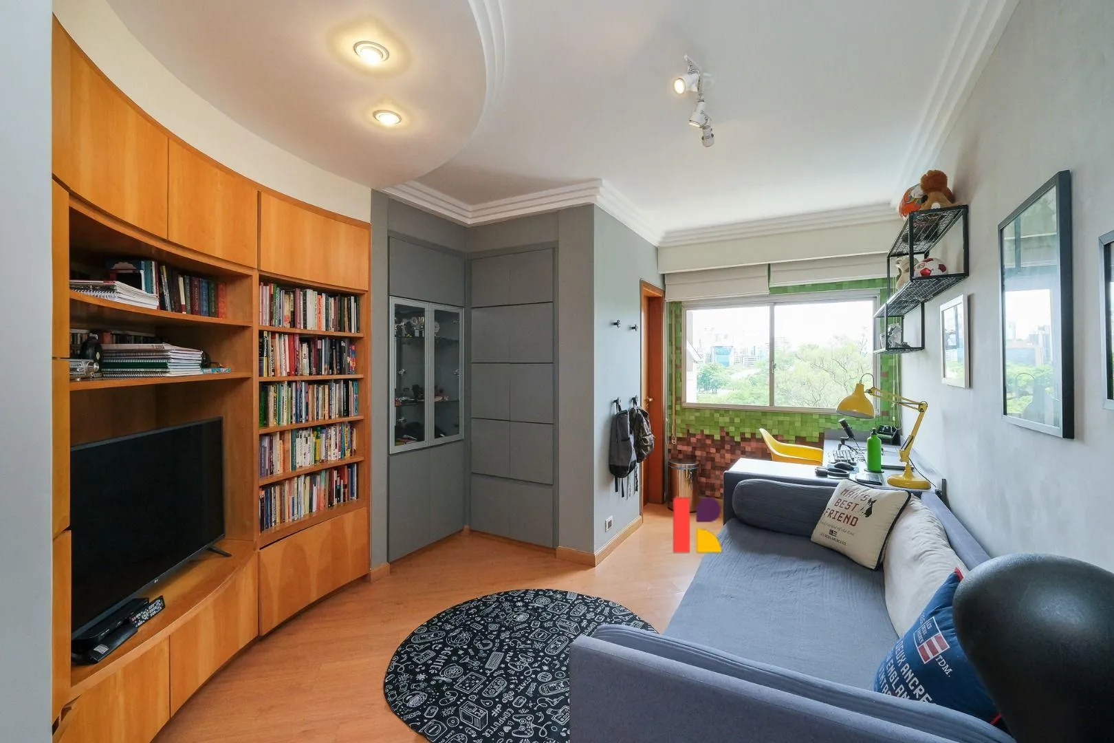 Apartamento com 4 suítes à venda em Brooklin, São Paulo, por R$ 2.580.000 Imagem 12