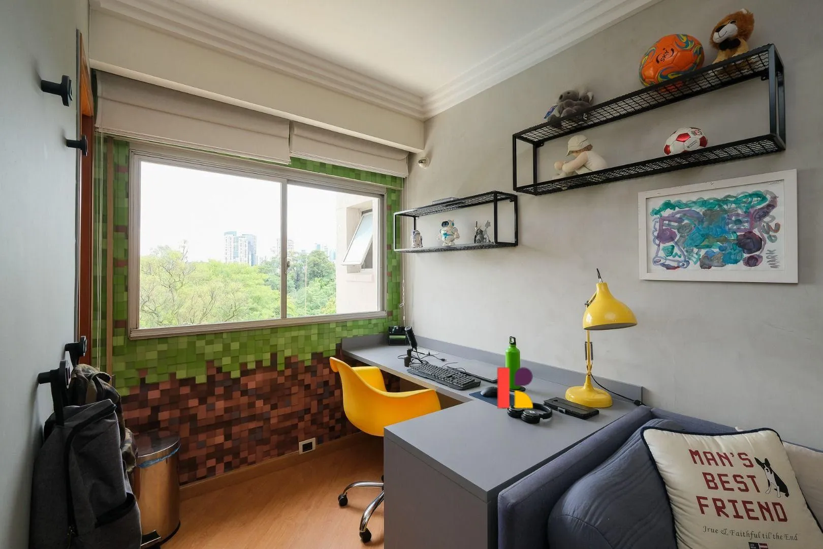 Apartamento com 4 suítes à venda em Brooklin, São Paulo, por R$ 2.580.000 Imagem 13