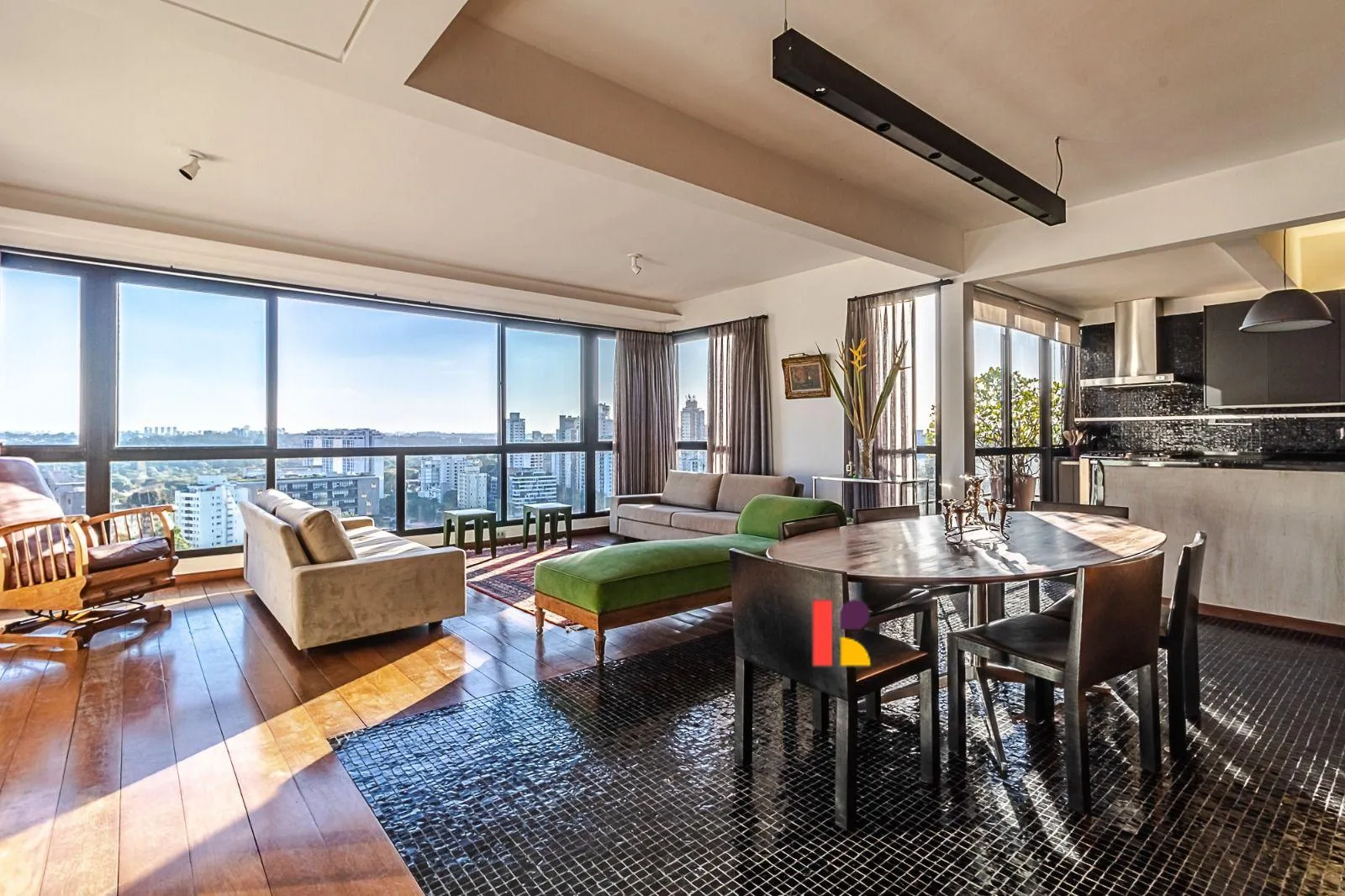 Cobertura com 1 suítes à venda em Vila Madalena, São Paulo, por R$ 4.000.000 Imagem 3