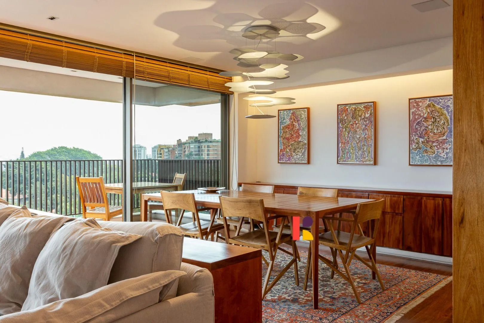 Apartamento com 2 suítes à venda em Vila Madalena, São Paulo, por R$ 5.400.000 Imagem 2