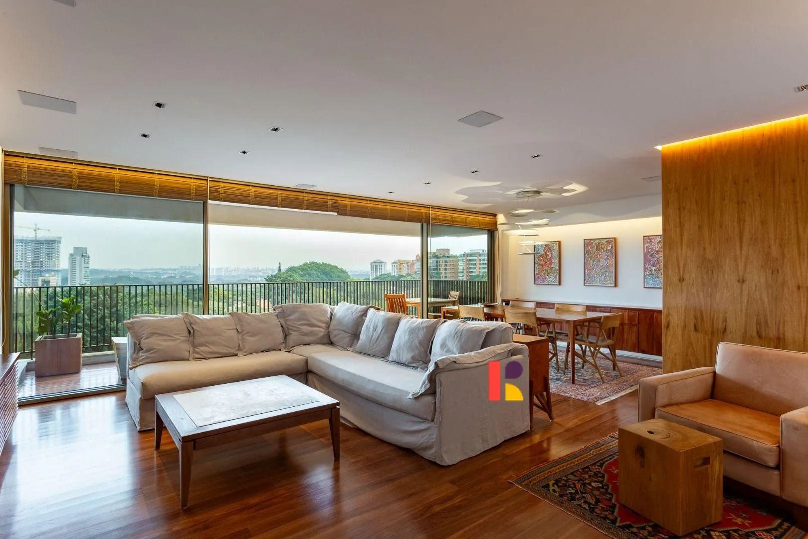 Apartamento com 2 suítes à venda em Vila Madalena, São Paulo, por R$ 5.400.000