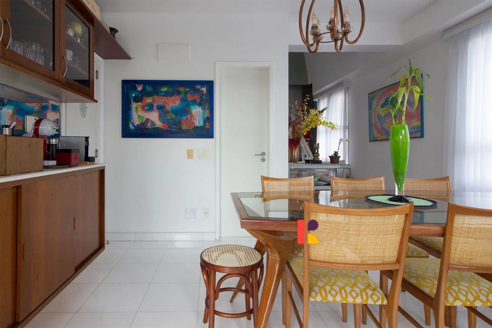 Cobertura com 3 suítes à venda em Santa Cecília, São Paulo, por R$ 2.500.000 Imagem 3