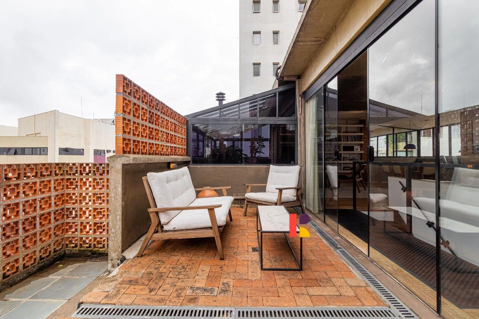 Cobertura com 1 suítes à venda em Vila Madalena, São Paulo, por R$ 2.350.000 Imagem 5