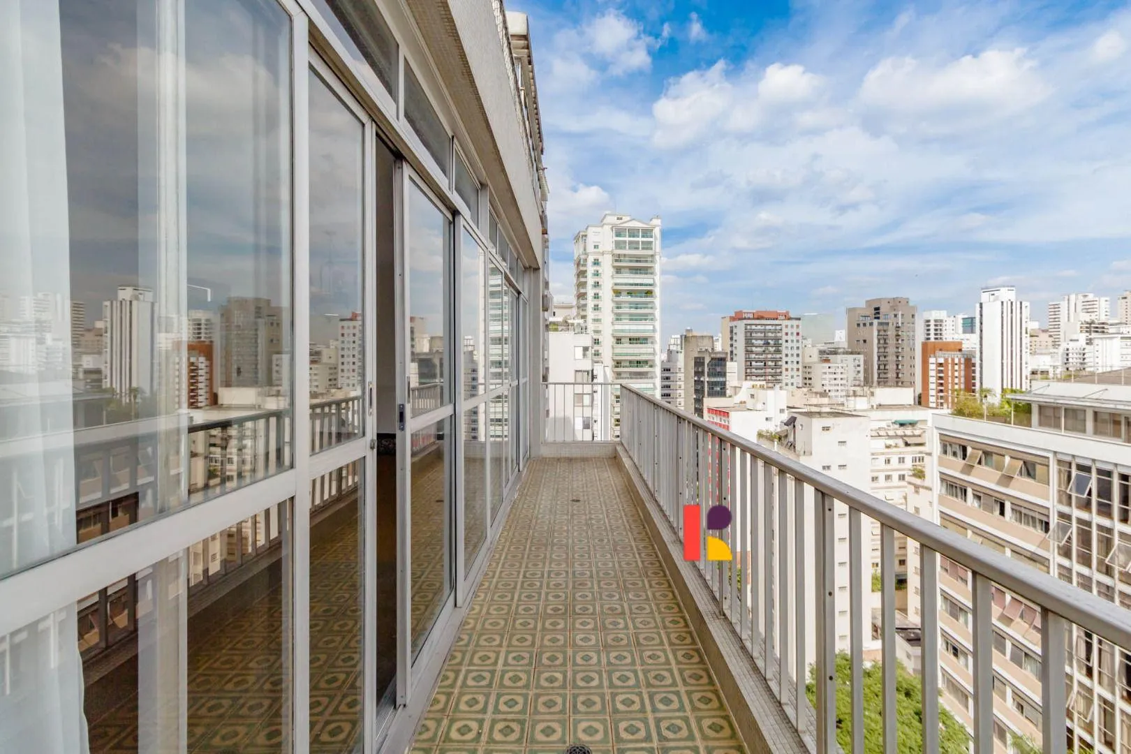 Apartamento com 1 suítes à venda em Higienópolis, São Paulo, por R$ 2.340.000