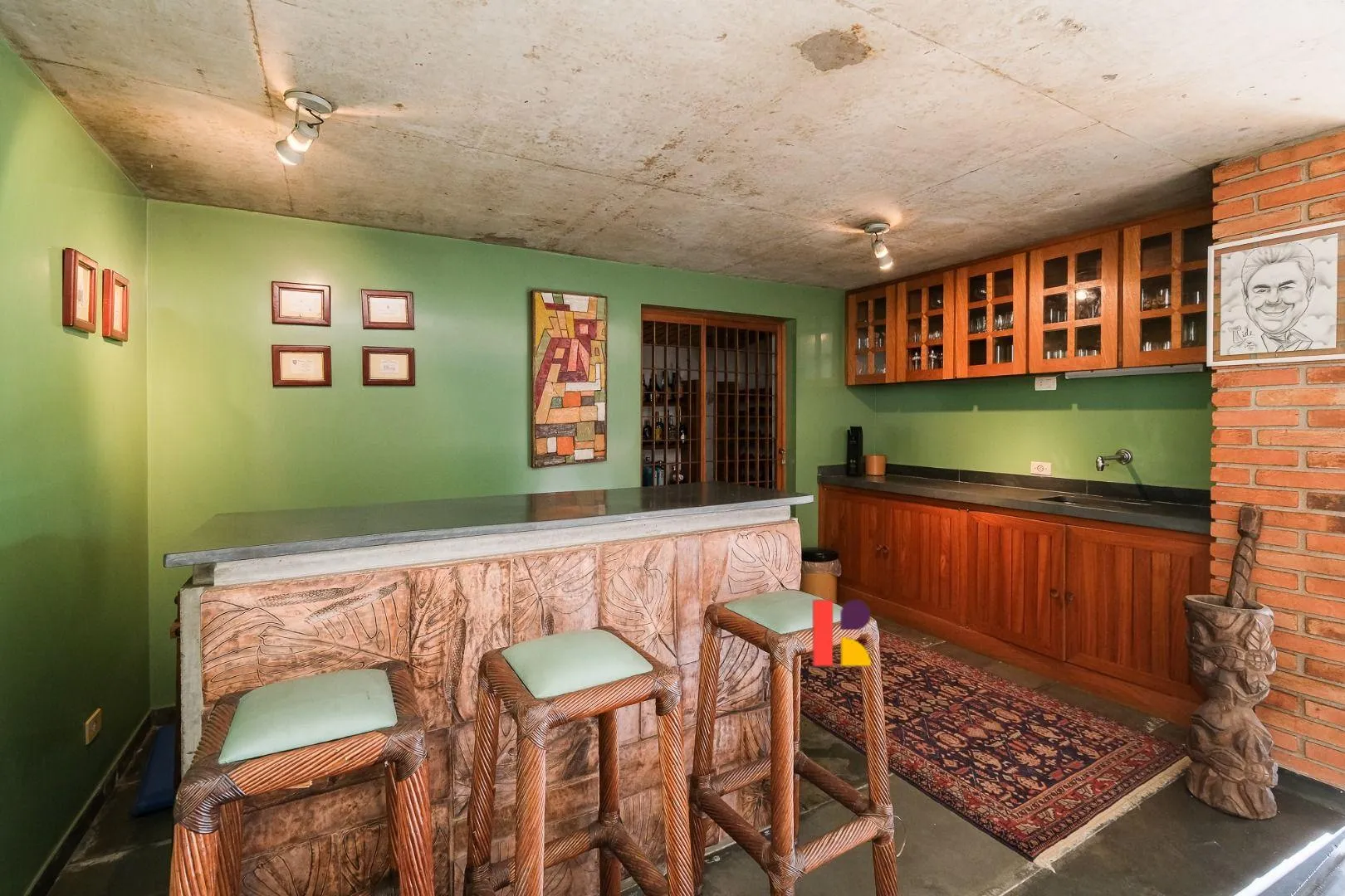Casa com 3 suítes à venda em Vila Madalena, São Paulo, por R$ 4.700.000 Imagem 30