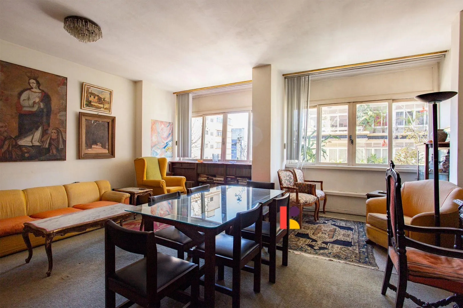 Apartamento com 1 suítes à venda em Santa Cecília, São Paulo, por R$ 2.500.000 Imagem 3