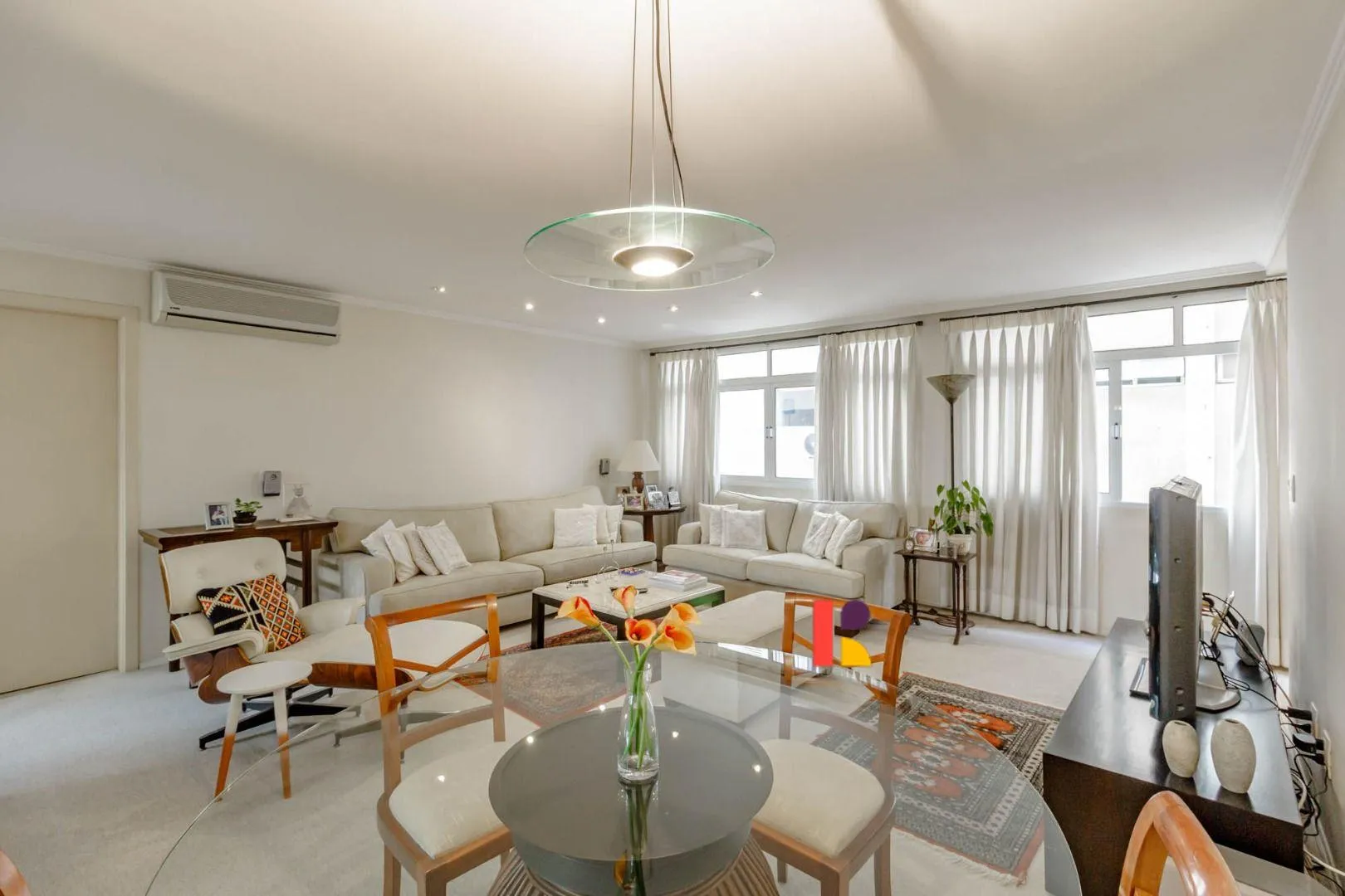Apartamento com 1 suítes à venda em Cerqueira César, São Paulo, por R$ 1.600.000 Imagem 4