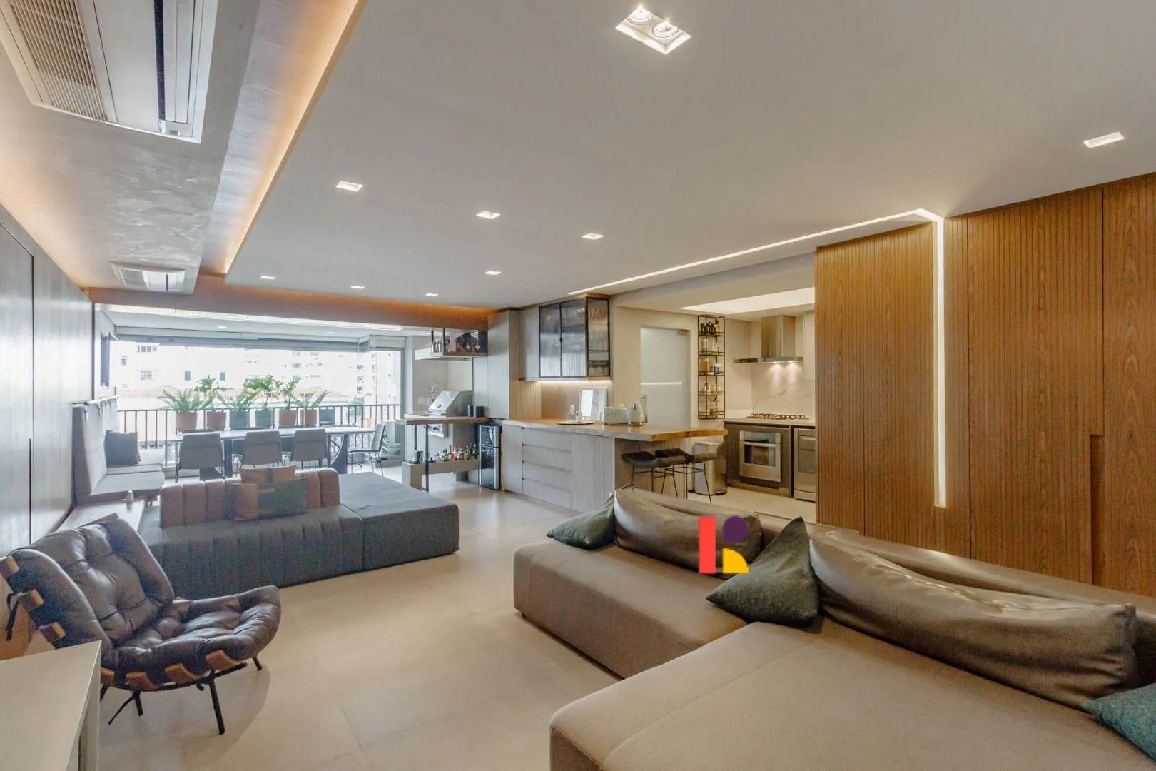 Apartamento com 3 suítes à venda em Perdizes, São Paulo, por R$ 2.650.000
