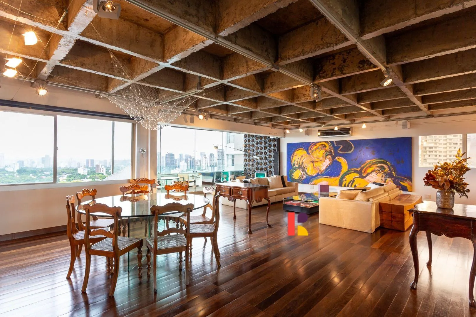 Apartamento com 1 suítes à venda em Jardim América, São Paulo, por R$ 7.850.000