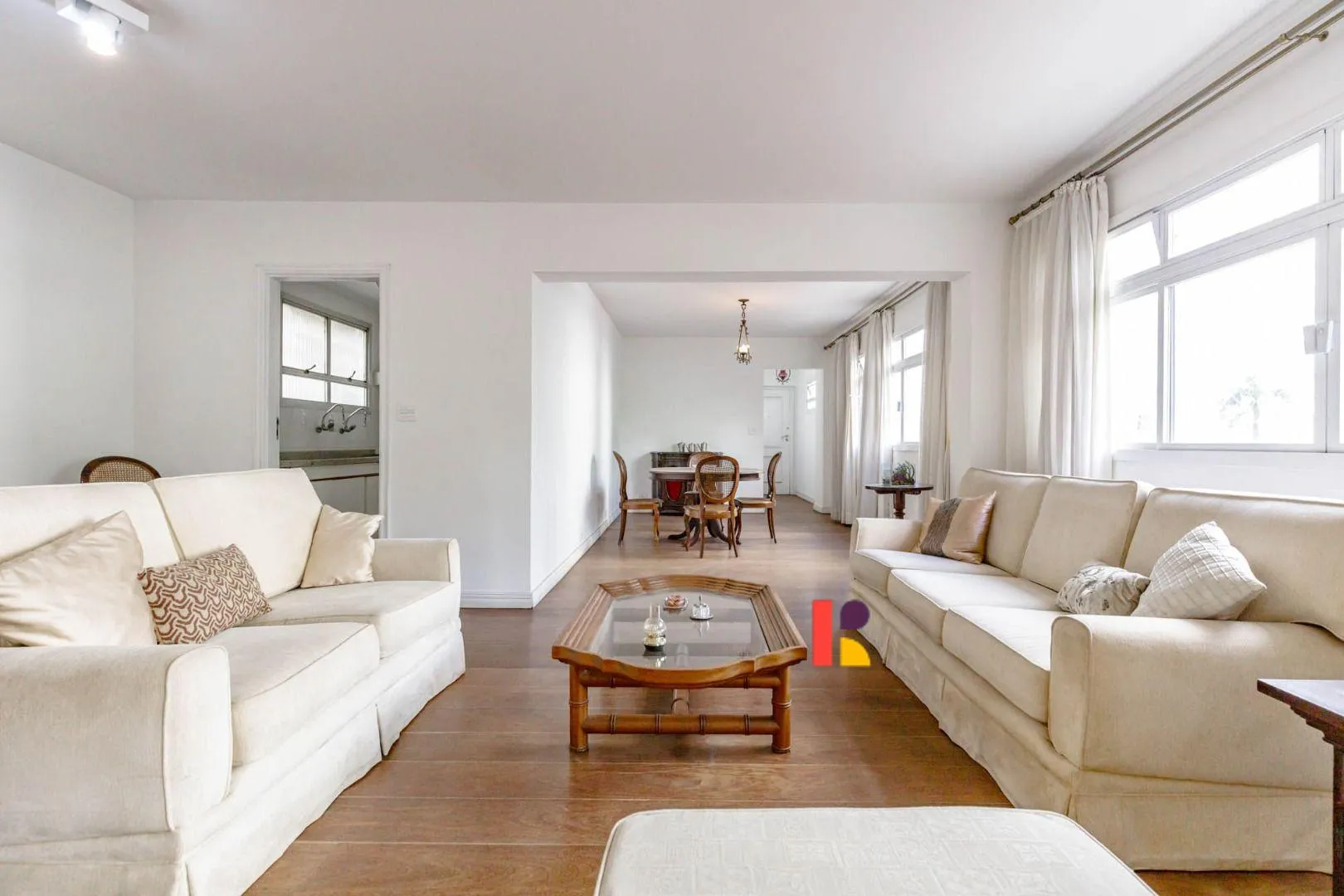 Apartamento com 1 suítes à venda em Jardins, São Paulo, por R$ 1.950.000 Imagem 4