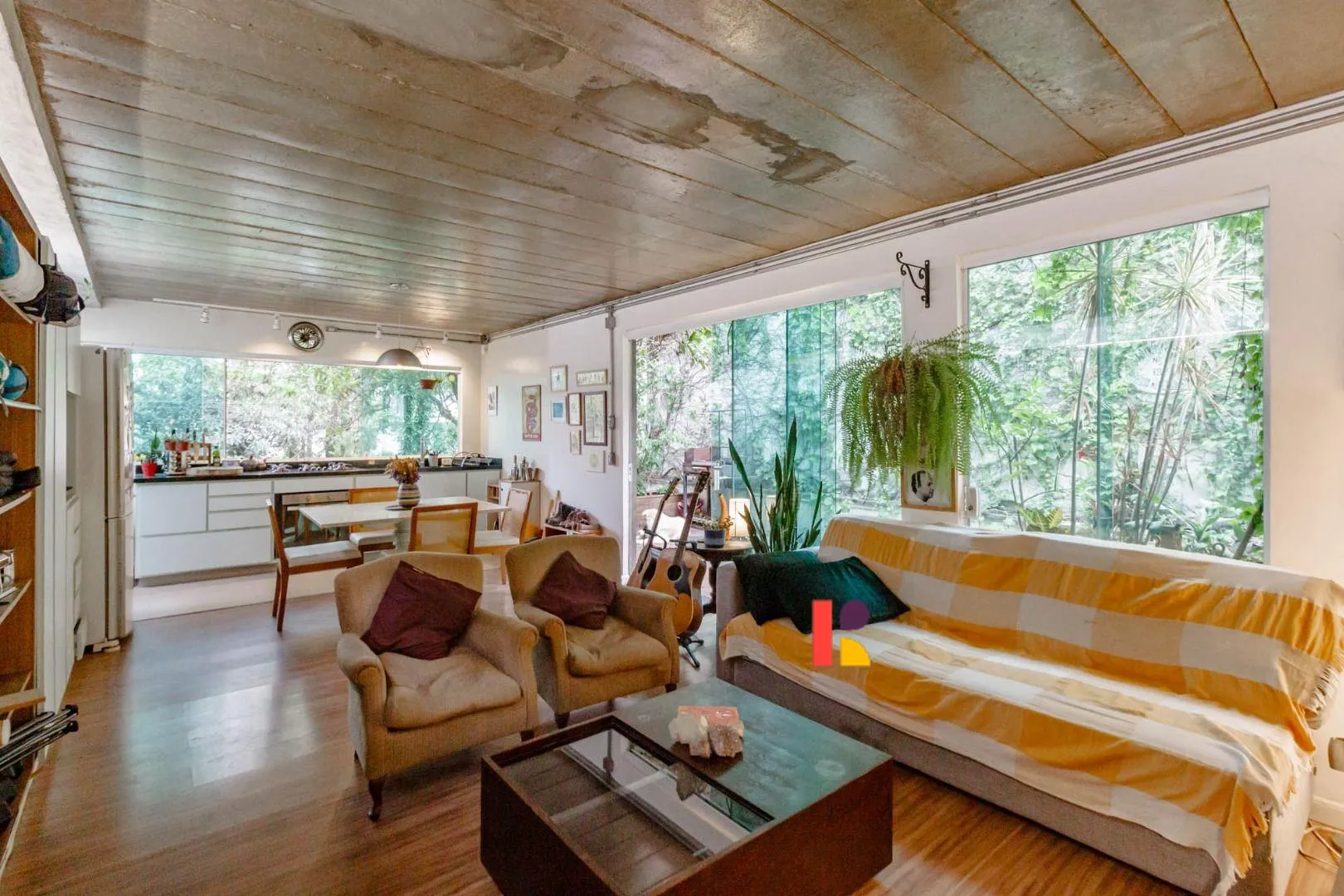 Casa com 2 suítes à venda em Vila Madalena, São Paulo, por R$ 2.150.000 Imagem 4