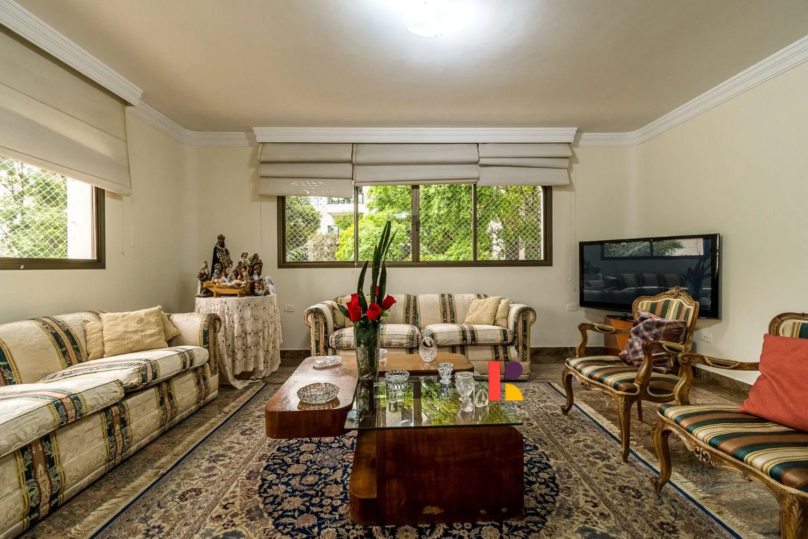 Apartamento com 4 suítes à venda em Paraíso, São Paulo, por R$ 3.900.000 Imagem 2