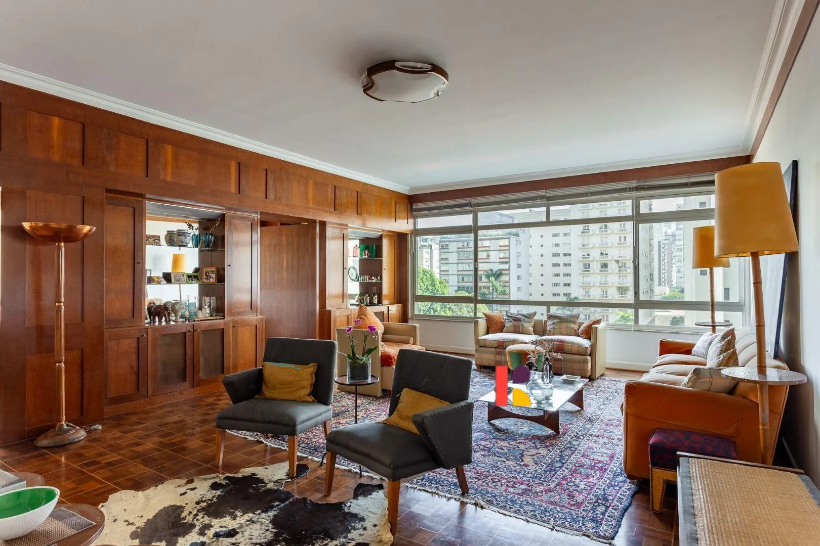 Apartamento com 2 suítes à venda em Jardim Paulista, São Paulo, por R$ 3.700.000