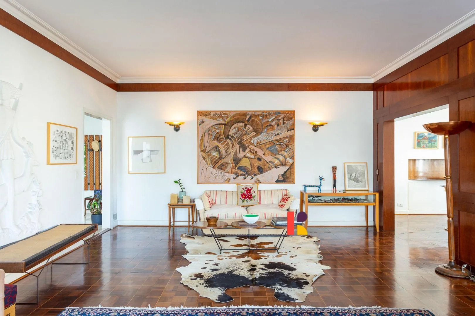 Apartamento com 2 suítes à venda em Jardim Paulista, São Paulo, por R$ 3.700.000 Imagem 2