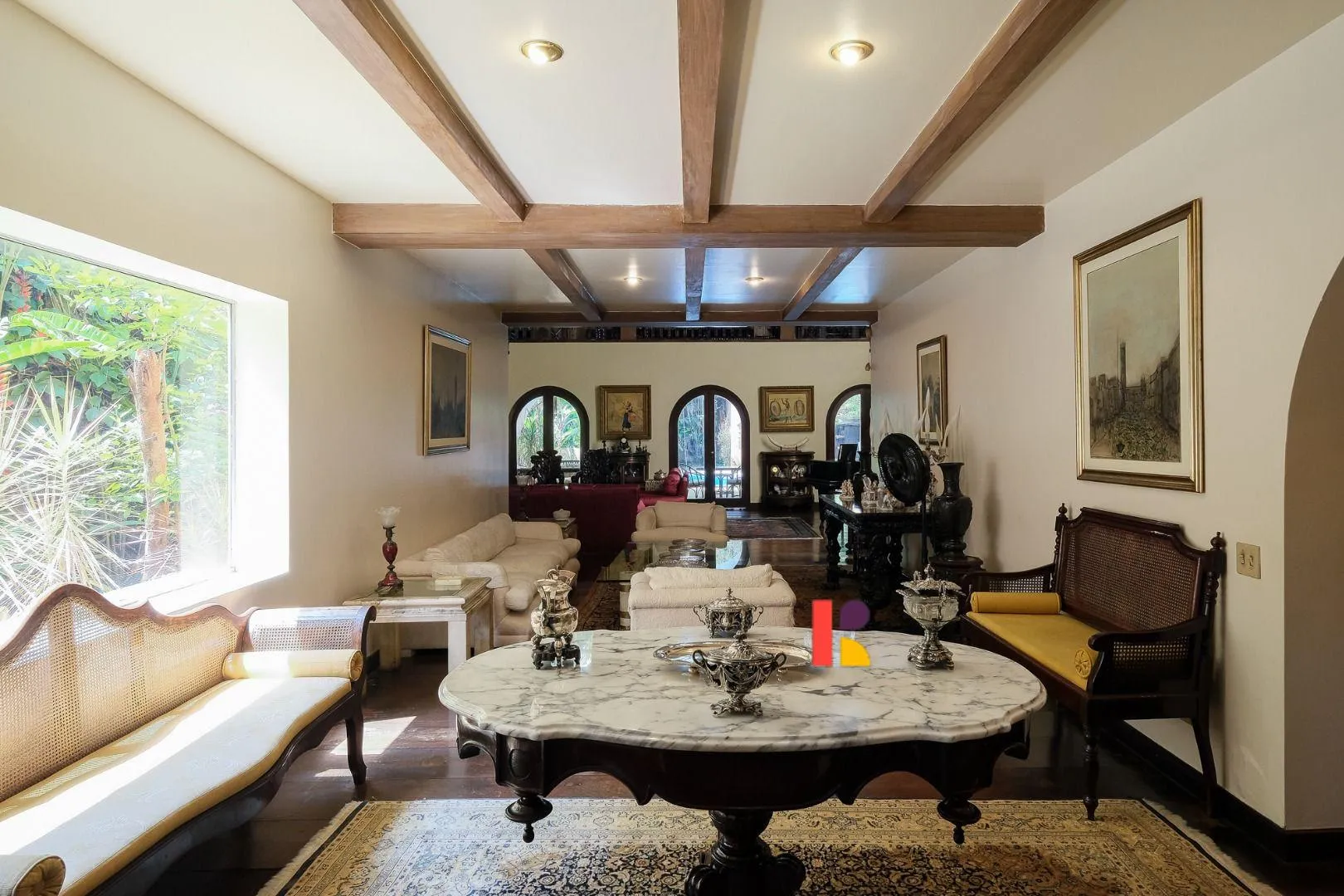 Casa com 1 suítes à venda em Jardim América, São Paulo, por R$ 16.000.000 Imagem 5