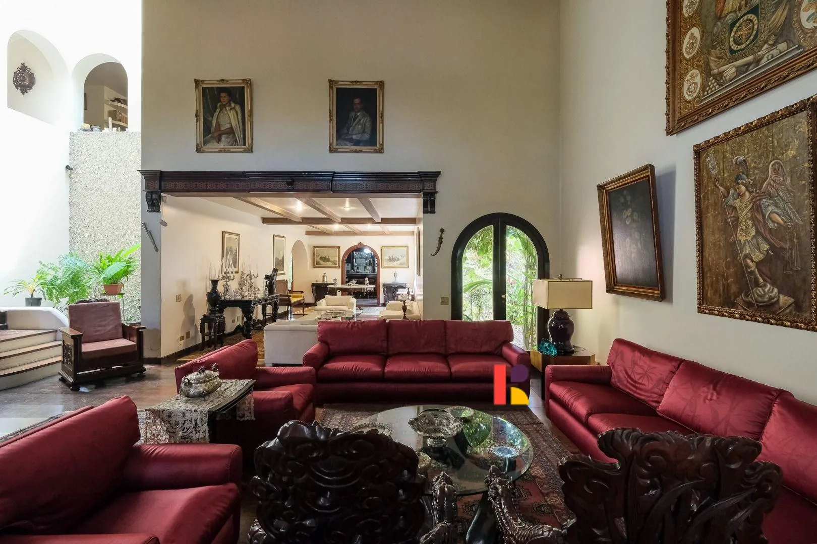 Casa com 1 suítes à venda em Jardim América, São Paulo, por R$ 16.000.000 Imagem 7