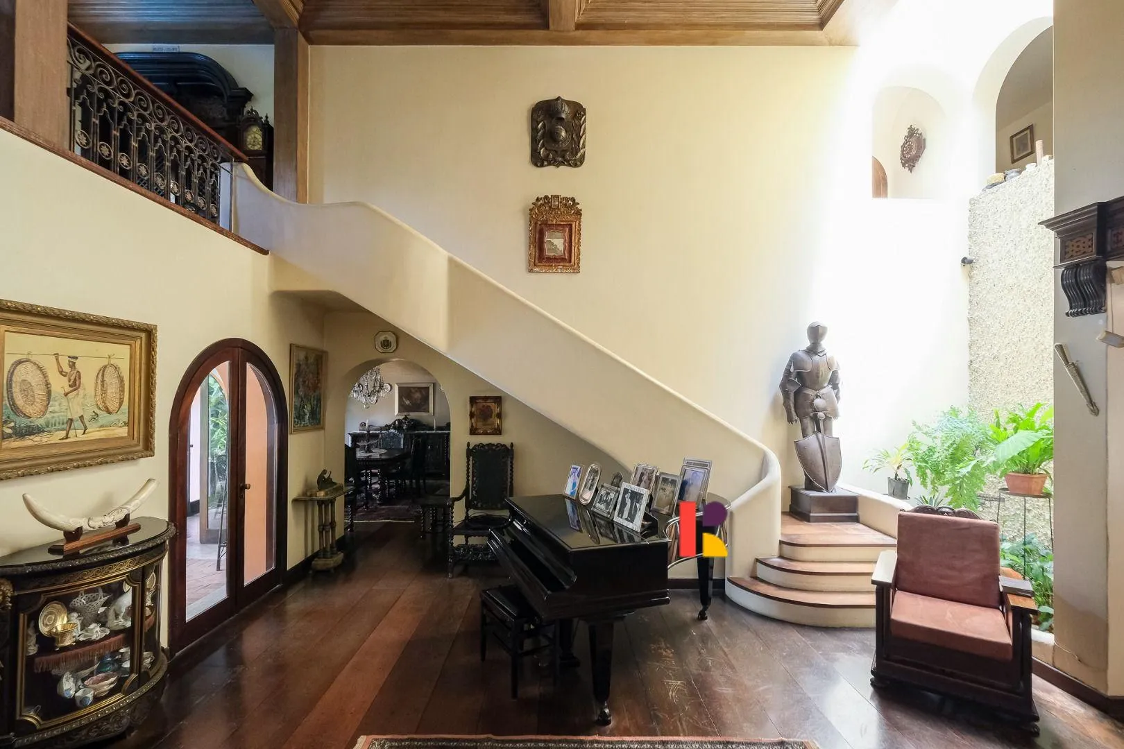 Casa com 1 suítes à venda em Jardim América, São Paulo, por R$ 16.000.000 Imagem 8
