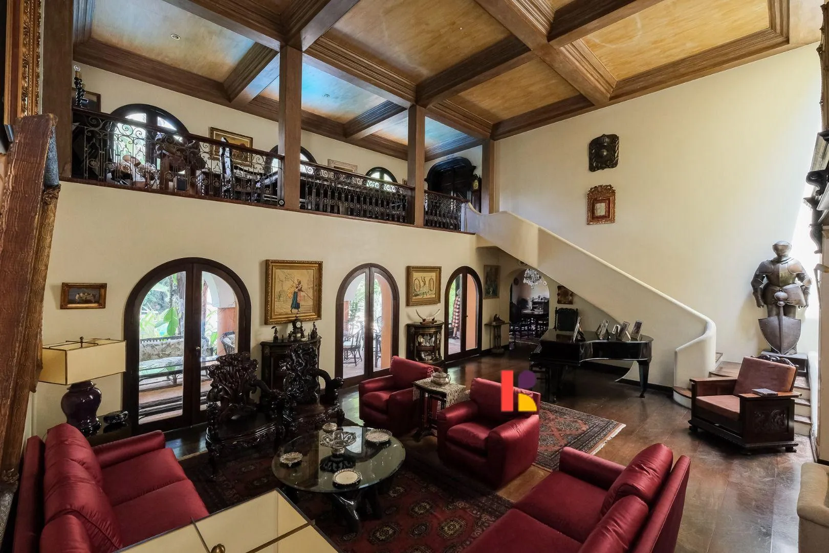 Casa com 1 suítes à venda em Jardim América, São Paulo, por R$ 16.000.000 Imagem 9