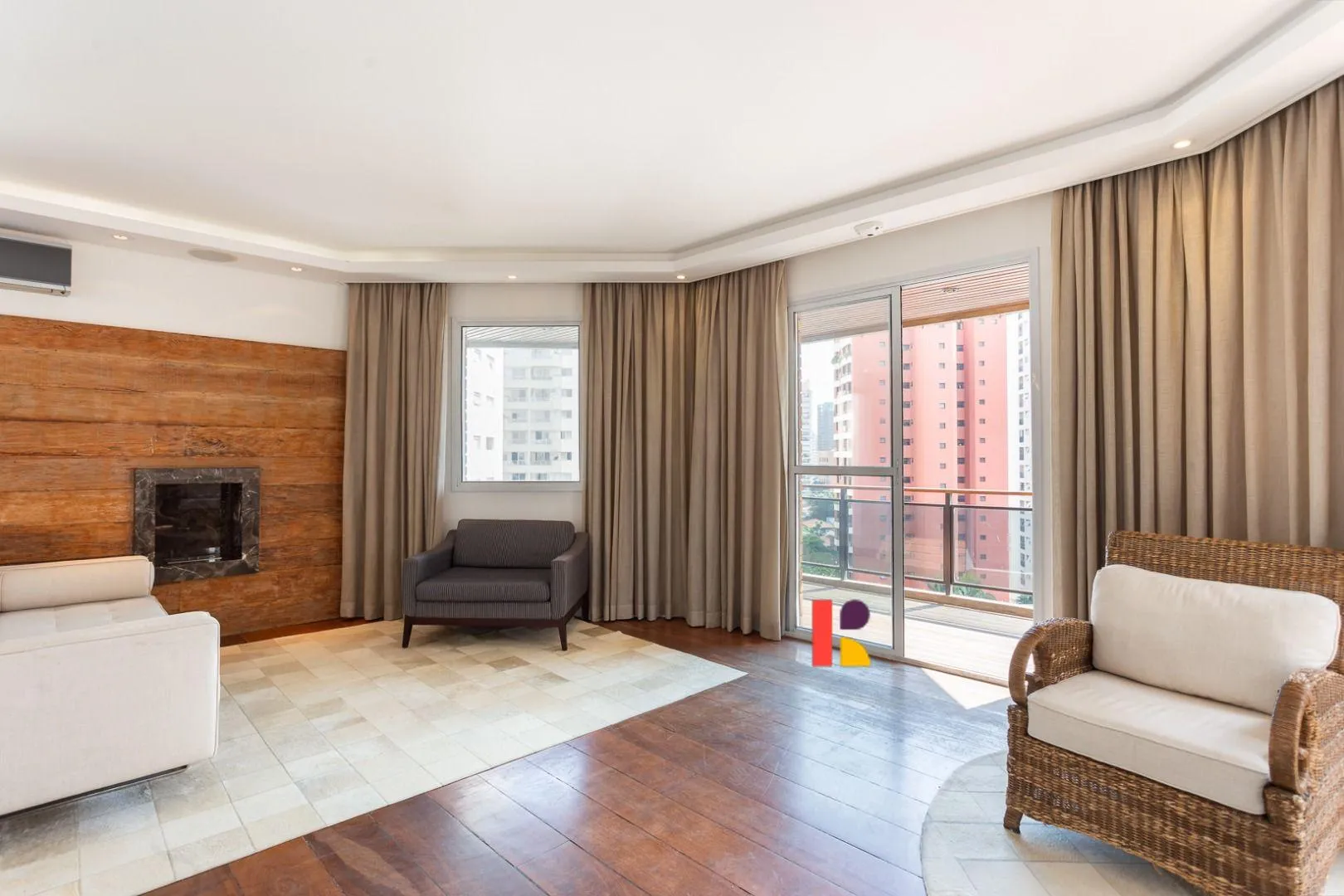 Apartamento com 3 suítes à venda em Vila Nova Conceição, São Paulo, por R$ 3.000.000