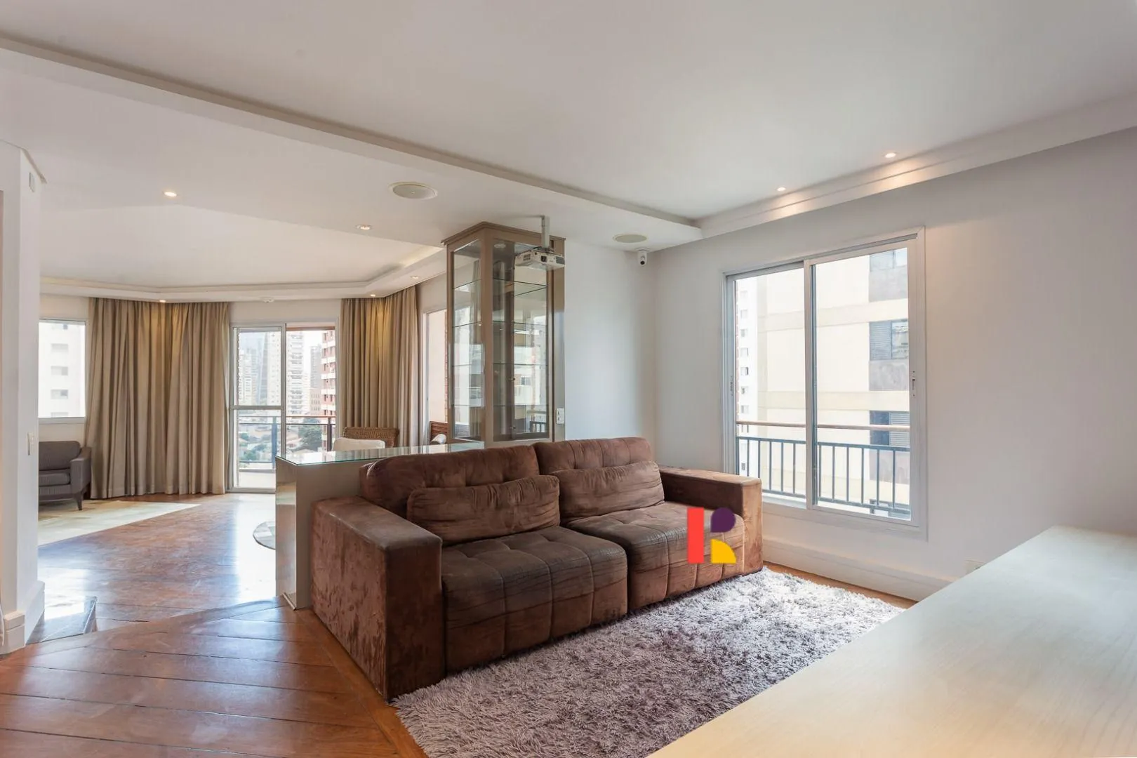Apartamento com 3 suítes à venda em Vila Nova Conceição, São Paulo, por R$ 3.000.000 Imagem 11