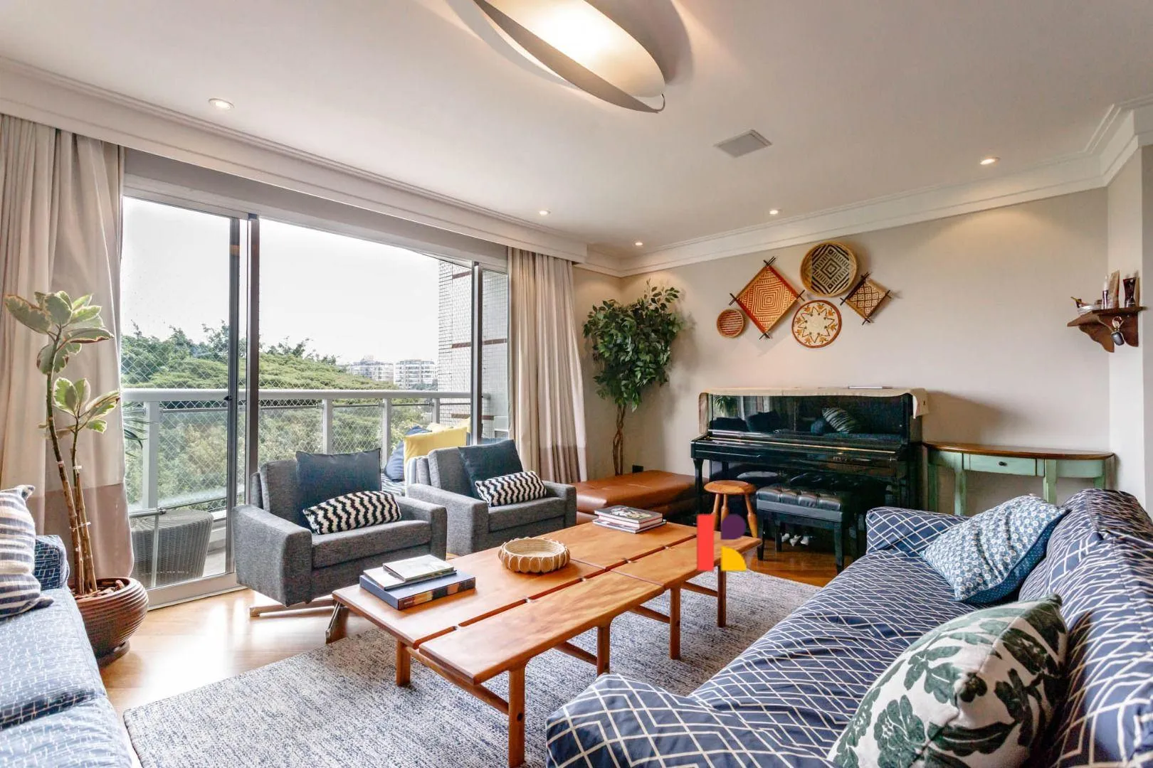 Apartamento com 3 suítes à venda em Pinheiros, São Paulo, por R$ 3.600.000 Imagem 2