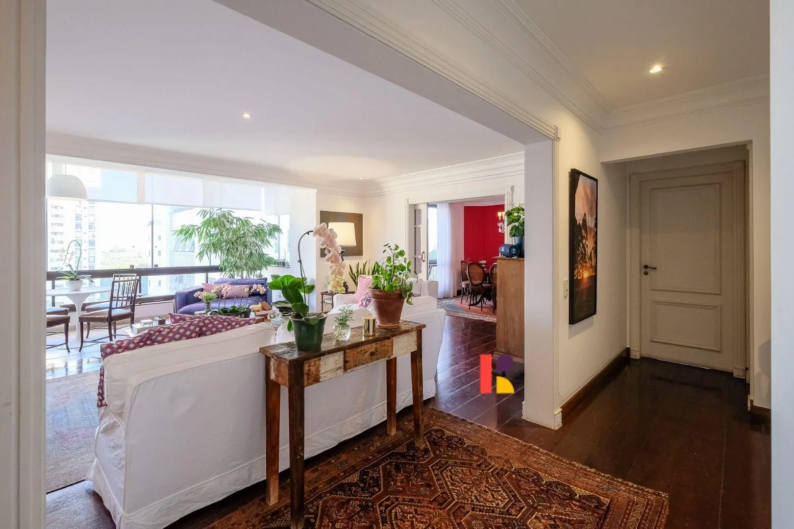 Apartamento com 4 suítes à venda em Alto De Pinheiros, São Paulo, por R$ 7.200.000 Imagem 2