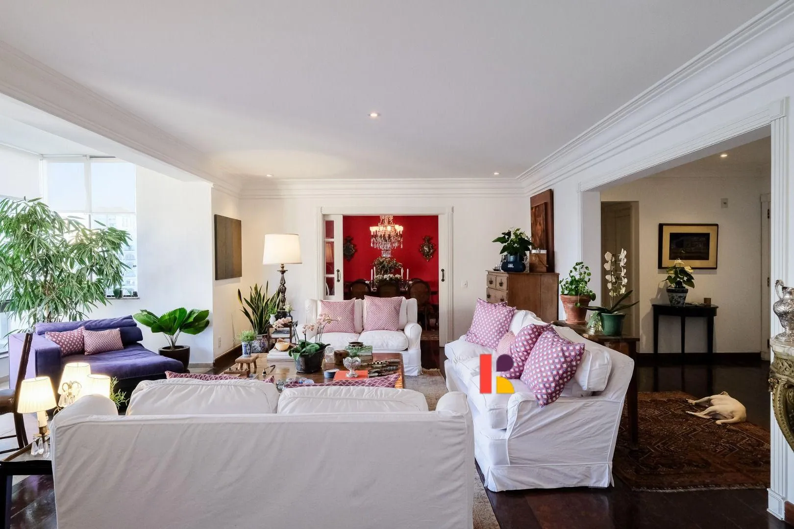 Apartamento com 4 suítes à venda em Alto De Pinheiros, São Paulo, por R$ 7.200.000 Imagem 4