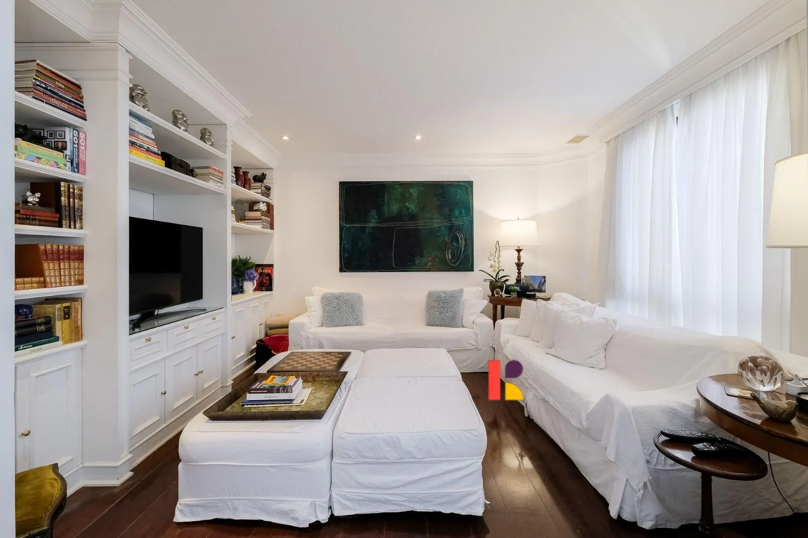 Apartamento com 4 suítes à venda em Alto De Pinheiros, São Paulo, por R$ 7.200.000 Imagem 9