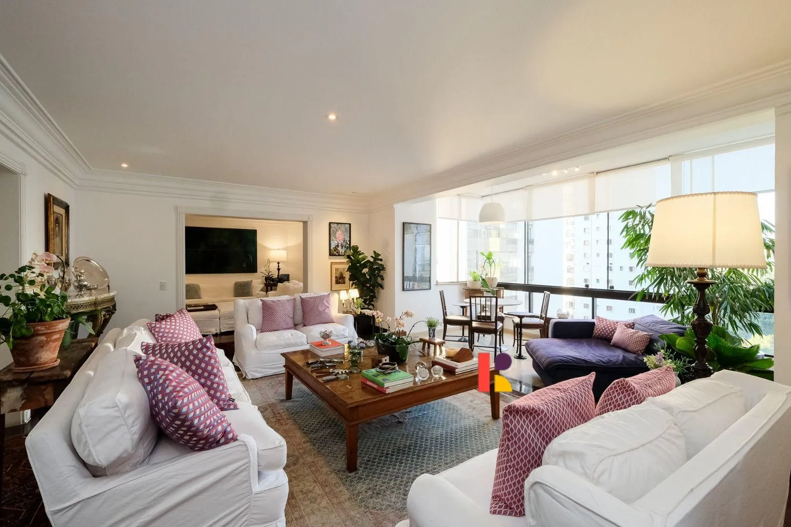 Apartamento com 4 suítes à venda em Alto De Pinheiros, São Paulo, por R$ 7.200.000