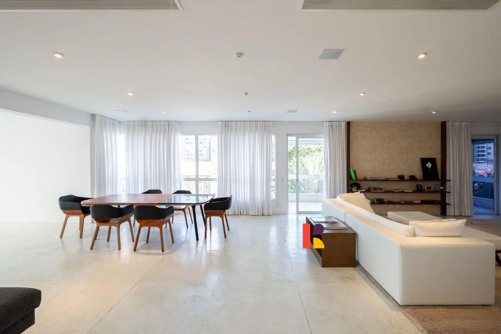 Apartamento com 4 suítes à venda em Pinheiros, São Paulo, por R$ 6.000.000