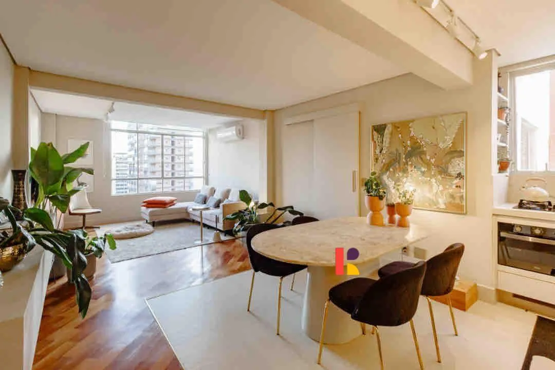 Apartamento com 1 suítes à venda em Pinheiros, São Paulo, por R$ 1.690.000